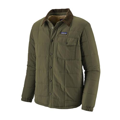 Patagonia Isthmus Quilted Shirt Jacket - Men's