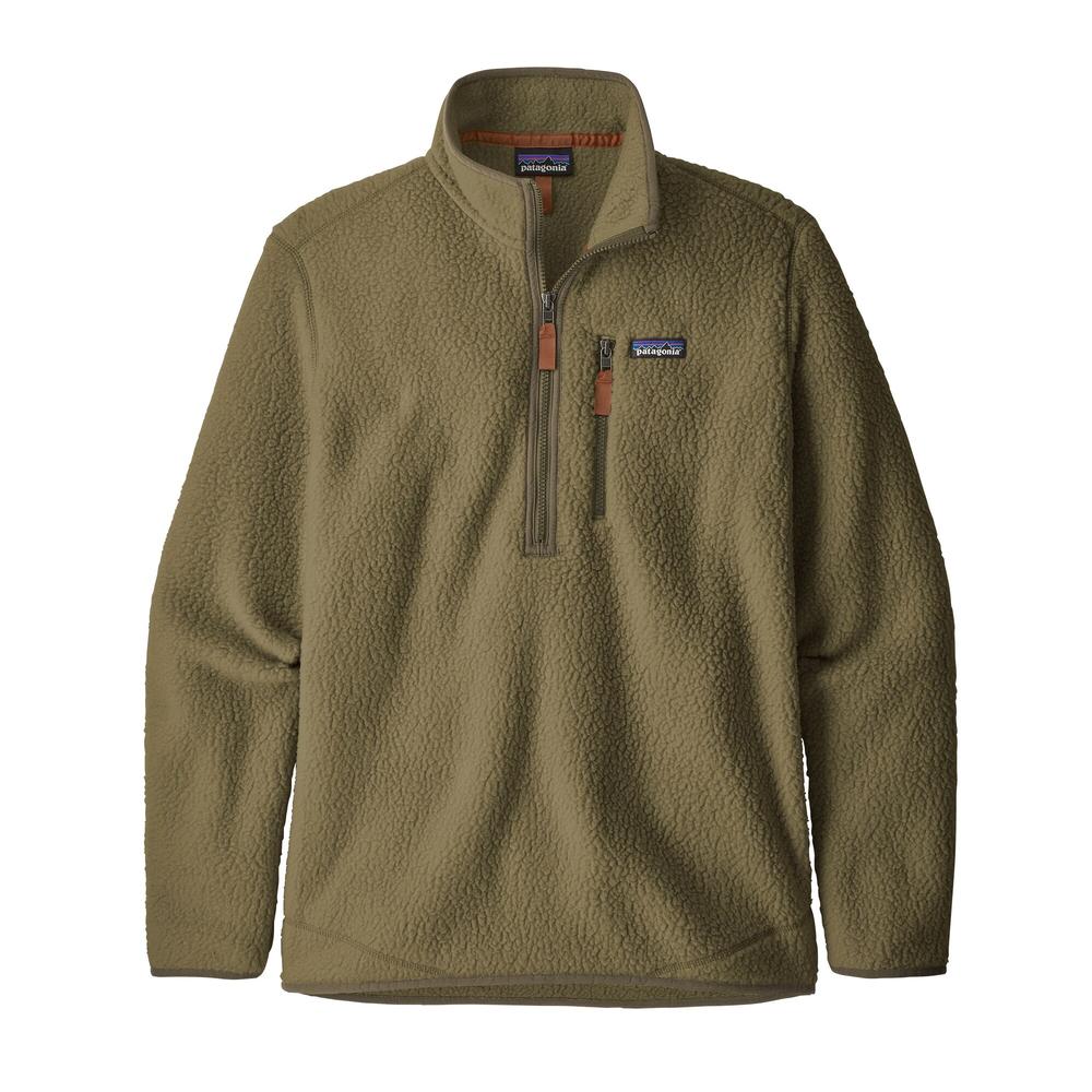 pile jacket men