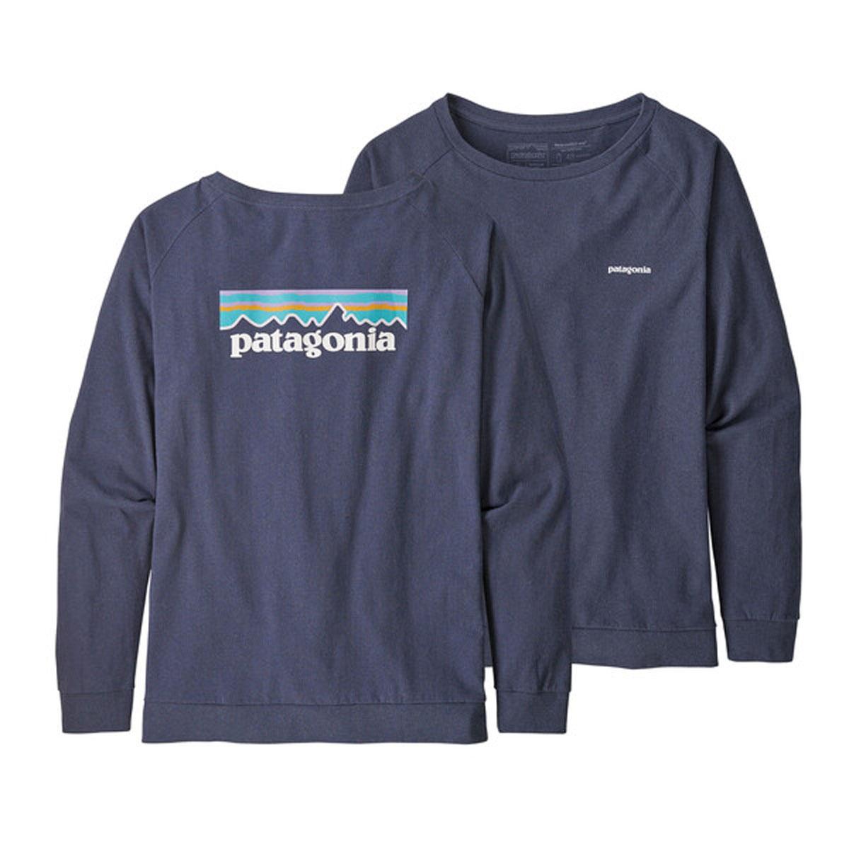 patagonia long sleeve t shirt womens
