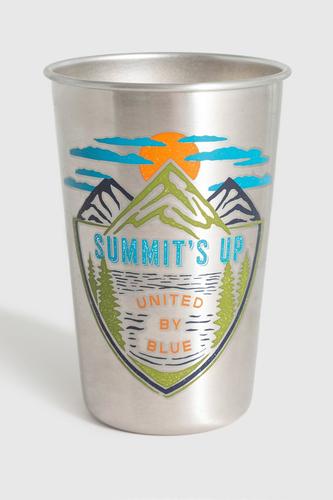 United By Blue Summits Up 16Oz Ss Bottle