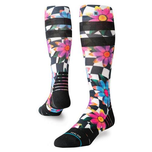 Stance Rave Race Socks