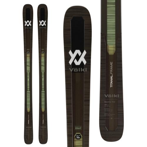 Volkl Mantra 102 Ski