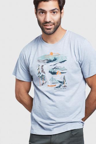 United By Blue Riverbend T-Shirt - Men's