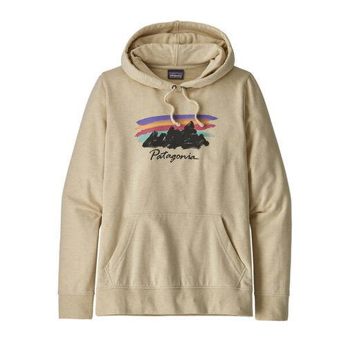 Patagonia Free Hand Fitz Roy Ahnya Hoodie - Women's
