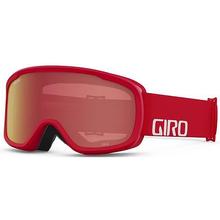 Giro Cruz Goggle RED_WHT_WORD