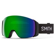 Smith 4D Mag Chromapop Goggles BLK_SUN_GRN