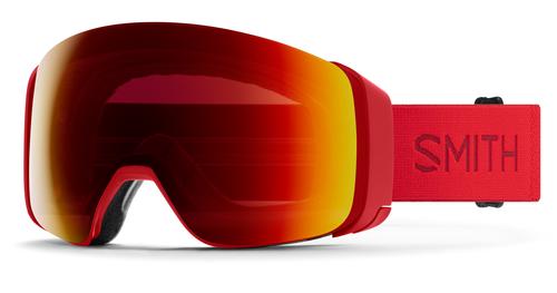 Smith 4D Mag Chromapop Goggles