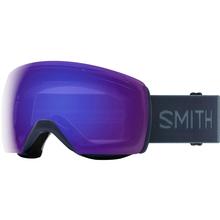 Smith Skyline XL Chromapop Goggles FR_NAVY_ED_VIOLET