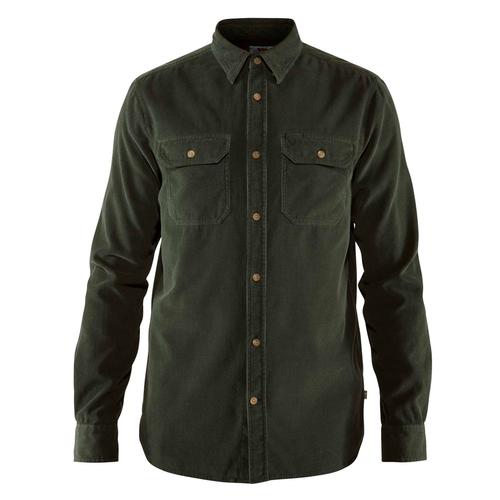 Fjallraven Ovik Cord Shirt - Men's