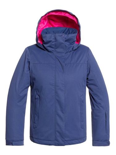 Roxy Jetty Solid Jacket - Girls'