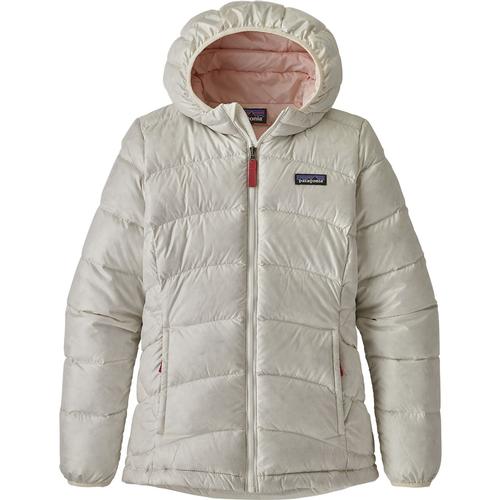 Patagonia Hi-Loft Down Sweater Hooded Jacket - Girls'