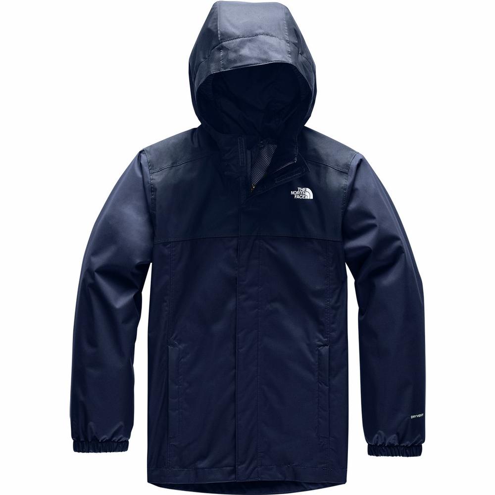 the north face resolve jacket