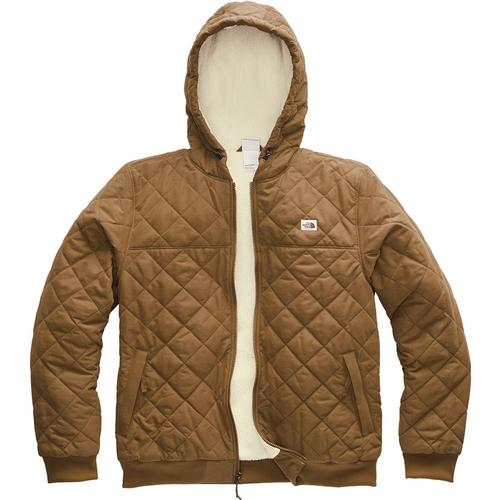 The North Face Cuchillo 2.0 Insulated Hooded Jacket - Men's