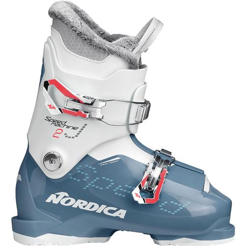 Nordica Speedmachine J 2 Ski Boot - Girls'