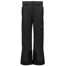 Spyder Action Pant - Boys' BLACK