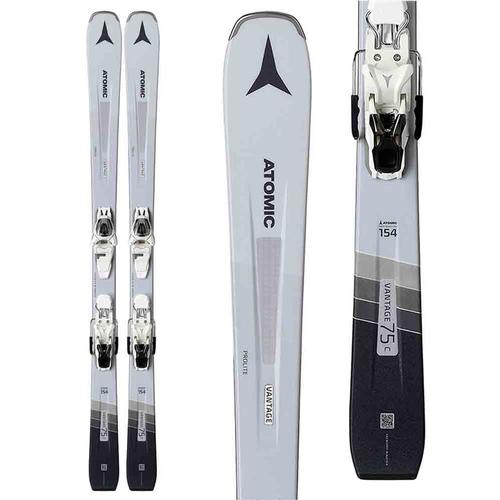 Atomic Vantage 75 C Ski with L10 Binding - Women's