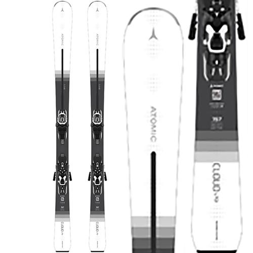 Atomic Cloud LTD Ski with L10 Binding - Women's