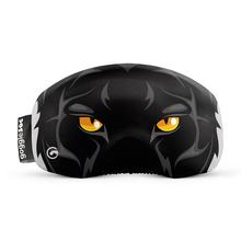 Goggle SOC Goggle Cover BLACK_PANTHER