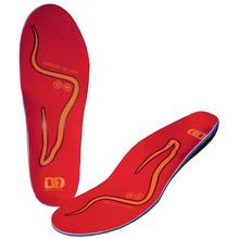 BootDoc Comfort S8 Footbed Insoles HIGH
