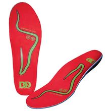 BootDoc Comfort S8 Footbed Insoles LOW
