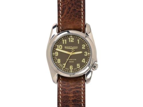 Bertucci A-2T High Polish Watch