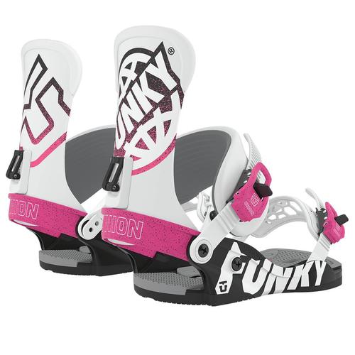 Union Funky Snowboard Binding