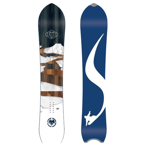 Never Summer Swift Snowboard