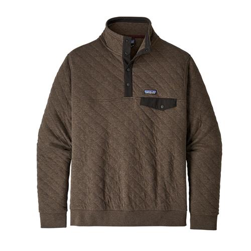 Patagonia Organic Cotton Quilt Snap-T Pullover - Men's