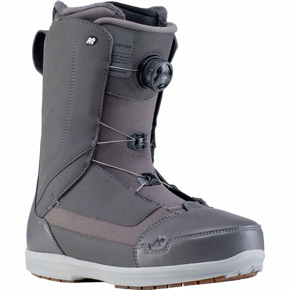 K2 Lewiston Boa Snowboard Boot