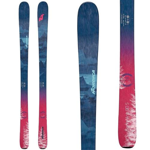 Nordica Santa Ana 80 S Ski - Girls'