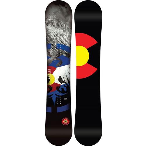 Never Summer Heritage Snowboard