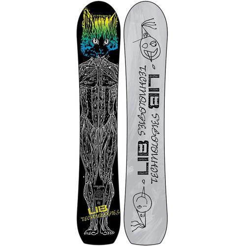 Lib Technologies Litigator Snowboard