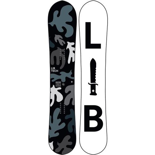 Lib Technologies Swiss Knife HP Snowboard