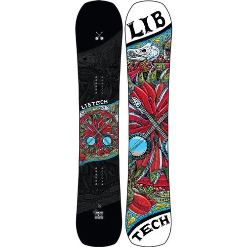 Lib Technologies Ejack Knife Snowboard