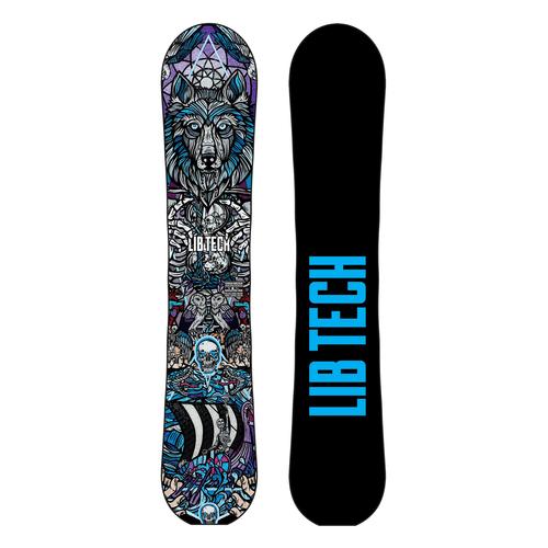 Lib Technologies Terrain Wrecker C2X Snowboard