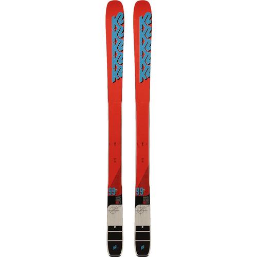 K2 Mindbender 99TI Limited Edition Ski