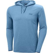 Helly Hansen Verglas Light Hoodie - Men's BLUE_FOG