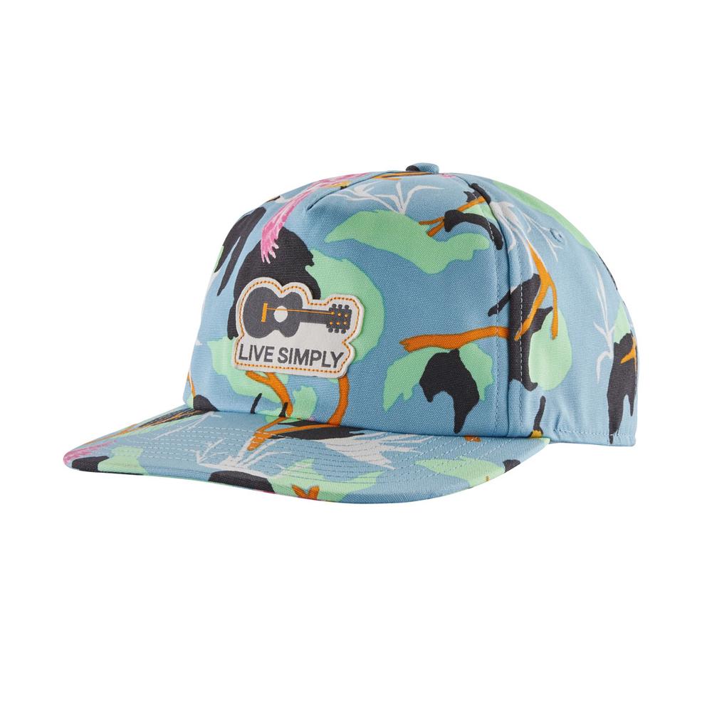 patagonia caps