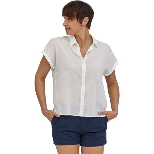  Patagonia Lightweight A/C Shirt - Women's