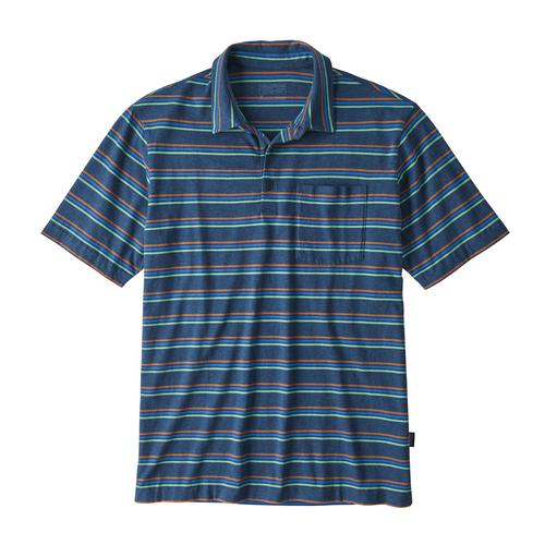 Patagonia Organic Cotton Lightweight Polo - Men's