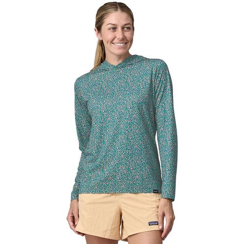 Patagonia Capilene Cool Daily Hoody - Women's