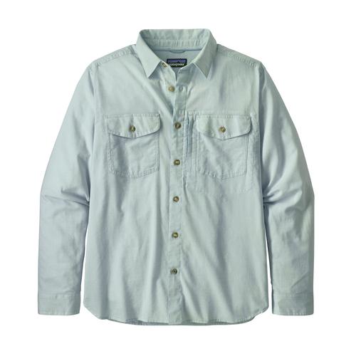 Patagonia Long-Sleeved Cayo Largo II Shirt - Men's