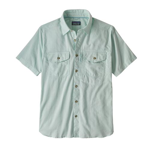 Patagonia Cayo Largo II Short Sleeved Shirt - Men's