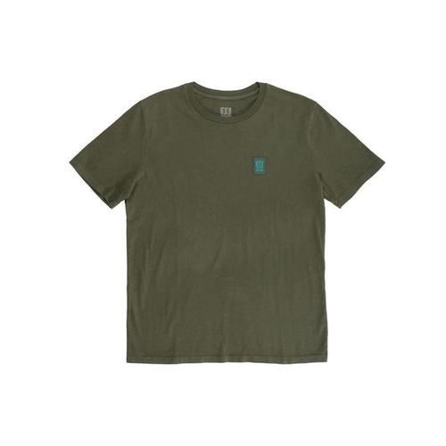 Topo Designs Label Tee - Men's