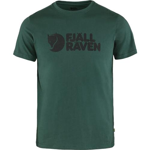 Fjallraven Logo T-Shirt - Men's | SkiCountrySports.com