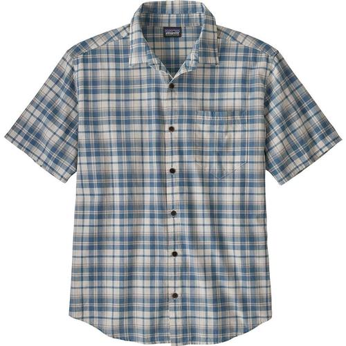Patagonia Organic Cotton Slub Poplin Shirt - Men's