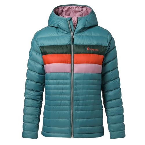 Cotopaxi Fuego Hooded Down Jacket - Women's