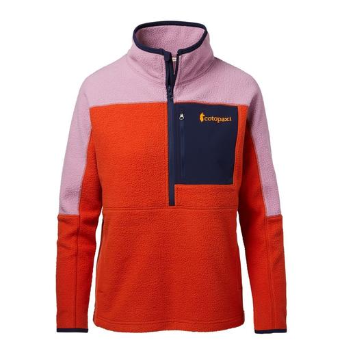 Cotopaxi Dorado Half-Zip Fleece Jacket - Women's