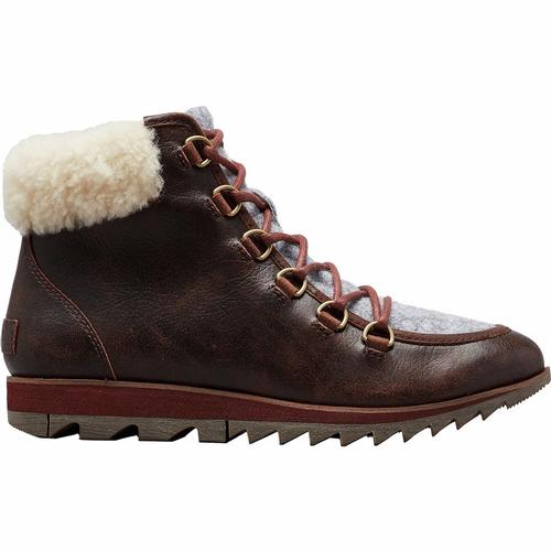 Sorel Harlow Lace Cozy Boot - Womens