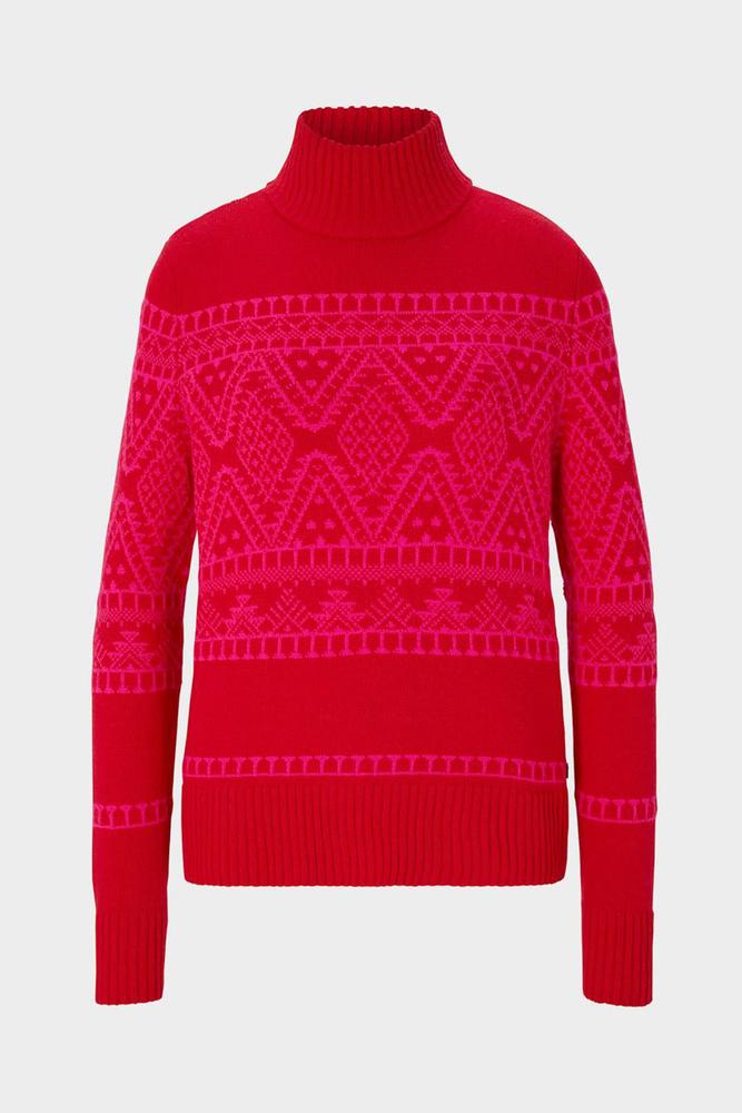 bogner sweater